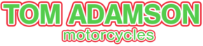 Tom Adamson Motorcycles logo