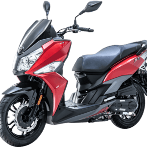 New Road Motorcycles