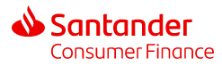 Santander consumer finance logo